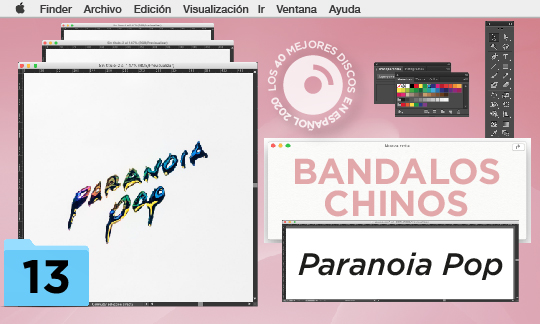 bandalos chinos