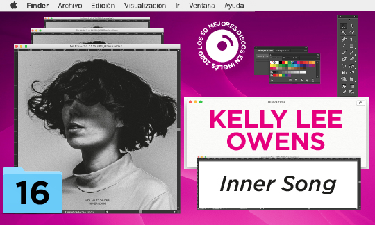 kelly lee owens