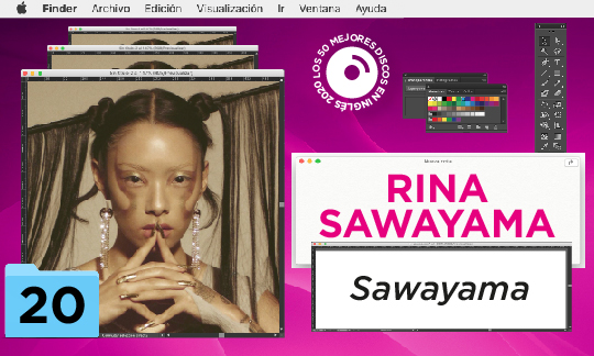 rina swayama