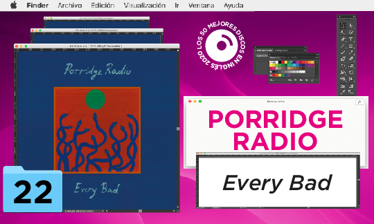 porridge radio