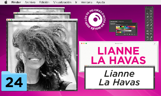 lianne le havas