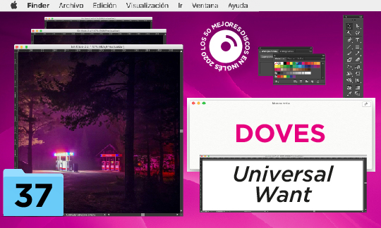 doves universal