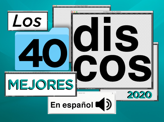 discos español 2020