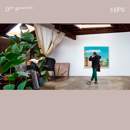 dirty projectors 5eps