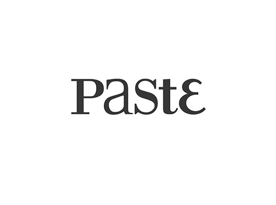 paste magazine logo