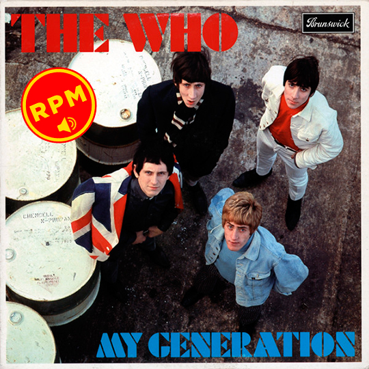 the who my generation