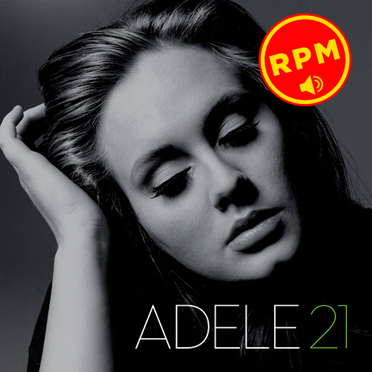 adele 21