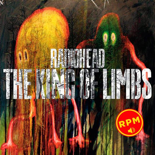 king of limbs radiohead