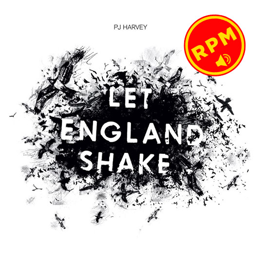 let england shake