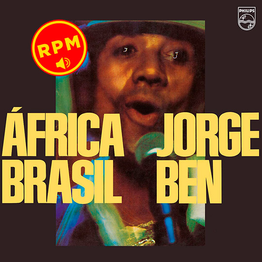 Africa Brasil Jorge Ben