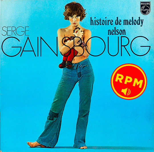 histoire-melody nelson serge gainsbourg