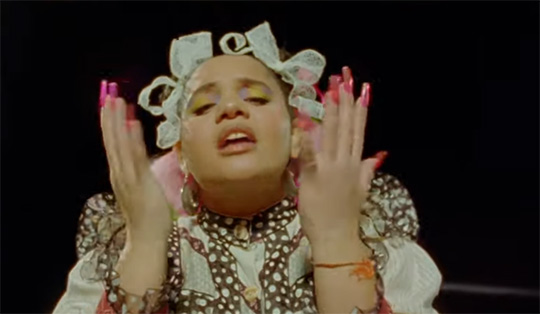 lido pimienta coming thru video