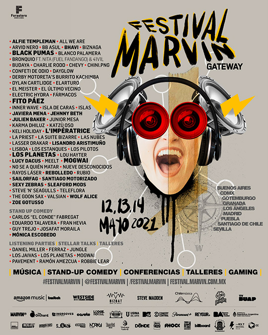 festival marvin 2021