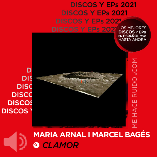 maria arnal disco