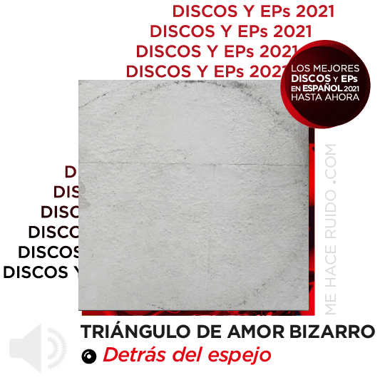 triangulo de amor bizarro disco