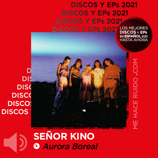 señor kino disco