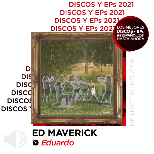 ed maverick disco