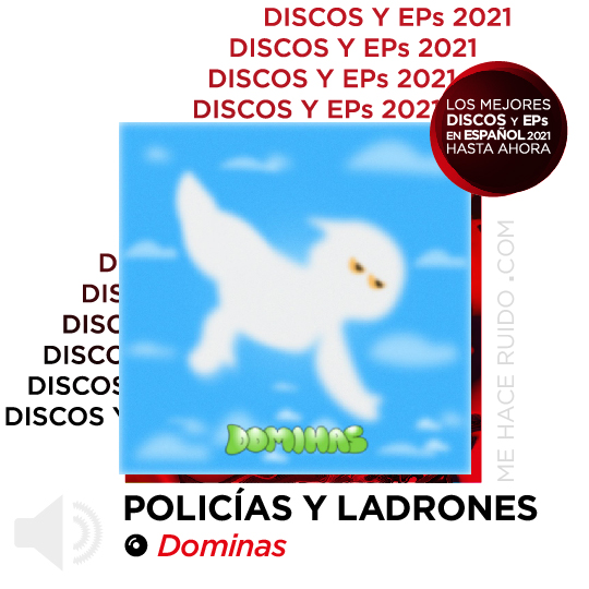 policias y ladrones ep