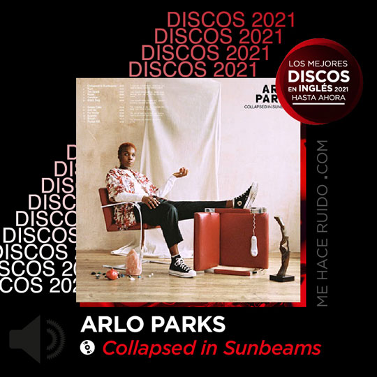 arlo disco