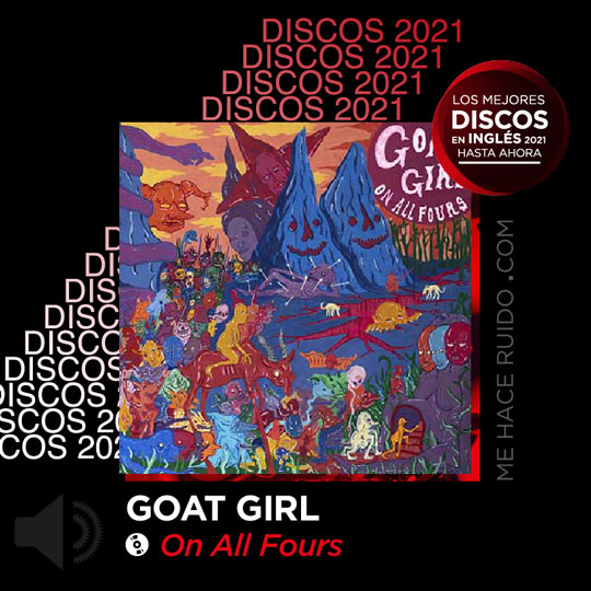 goat girl disco