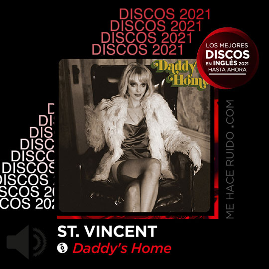 st vincent disco