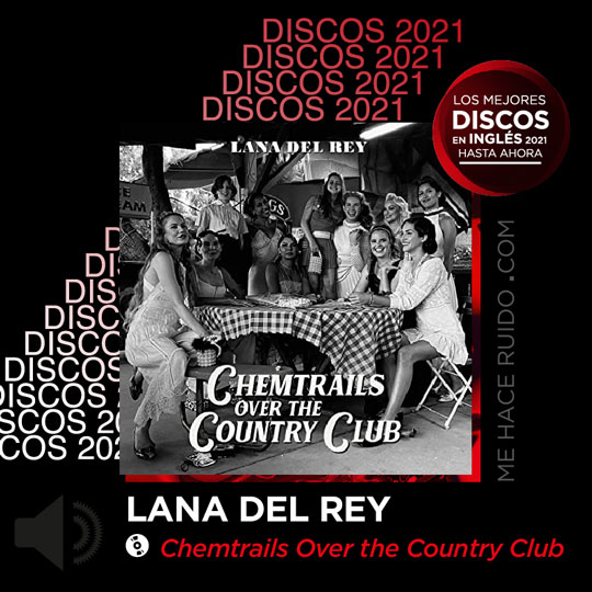 lana del rey disco