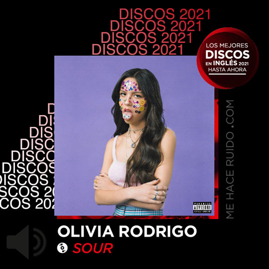 olivia rodrigo disco