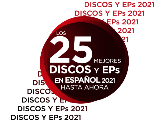 discos español 2021 hasta ahora