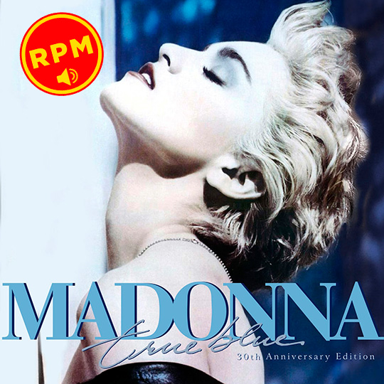 True Blue Madonna