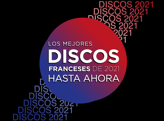 discos franceses 2021