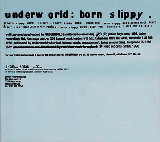 underworld born slippy nuxx