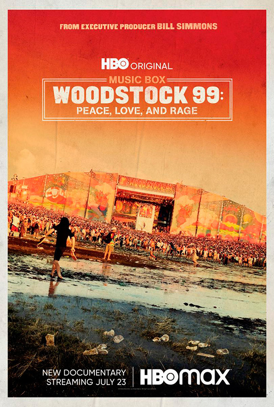 Woodstock 99 documental