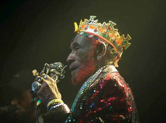 lee scratch perry