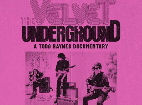 Documental The Velvet Underground