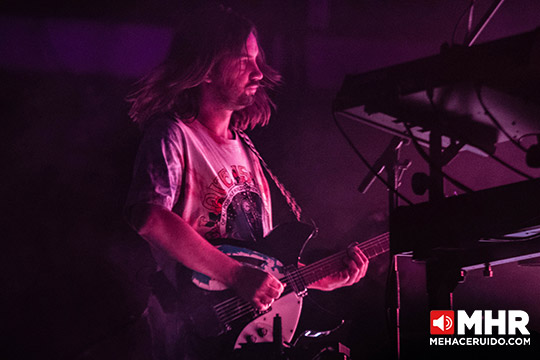 Tame Impala corona capital 2021