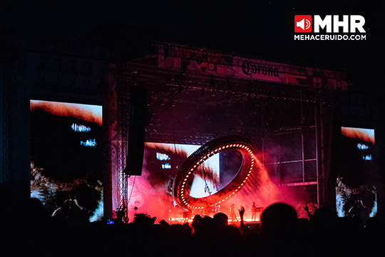 Tame Impala corona capital 2021