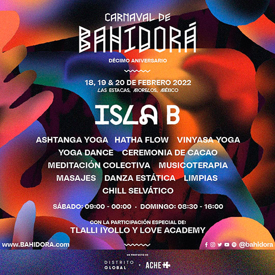 bahidora isla b