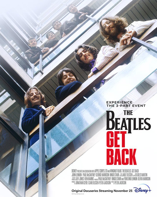 the beatles get back