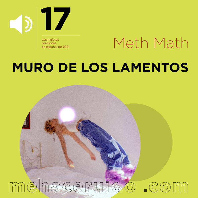 meth math canciones español 2021