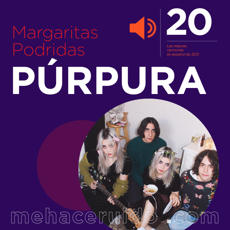 margaritas podridas canciones español 2021