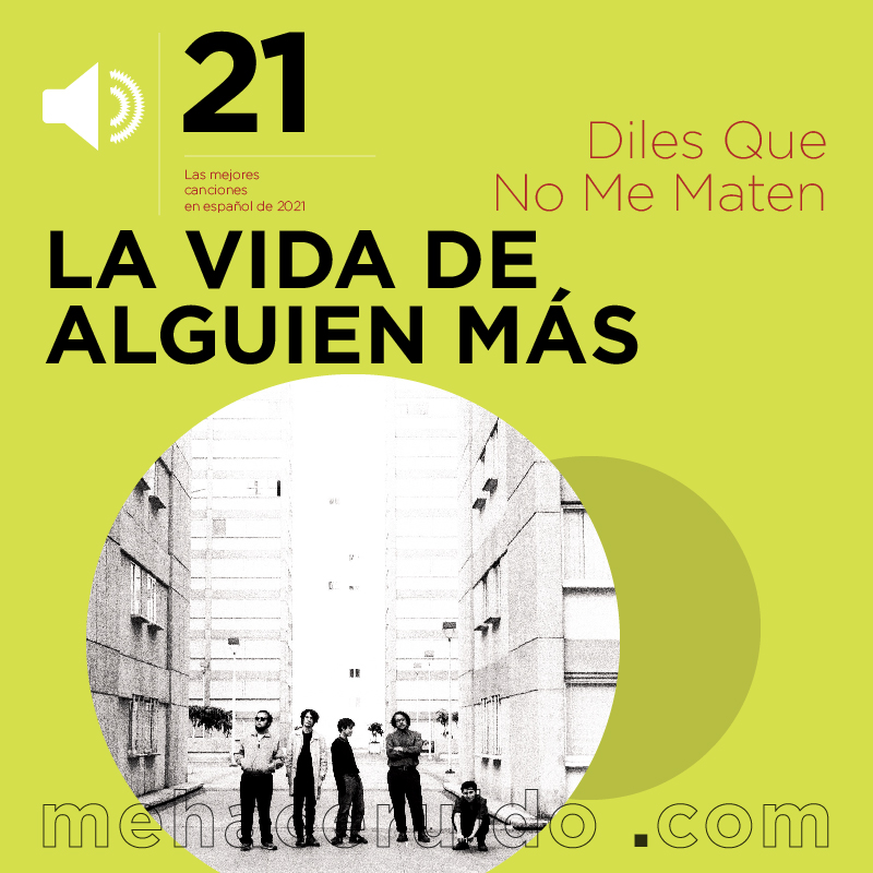 diles que no me maten canciones español 2021