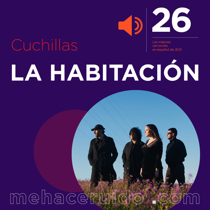 cuchillas canciones español 2021