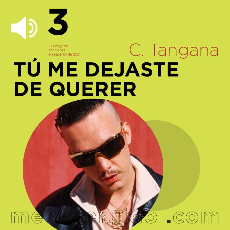 c tangana canciones español 2021