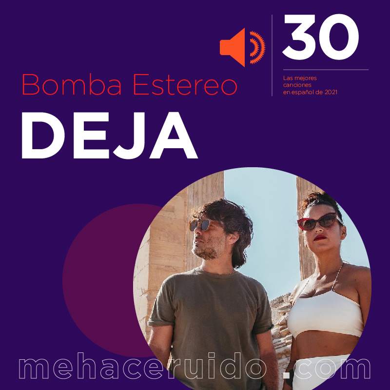 bomba estereo canciones español 2021