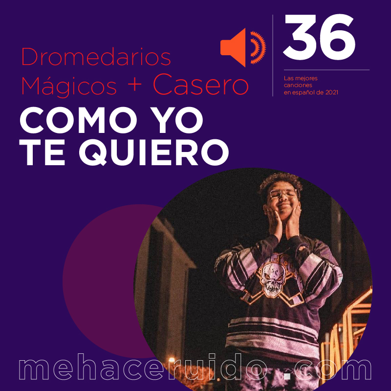 dromedarios casero canciones español 2021