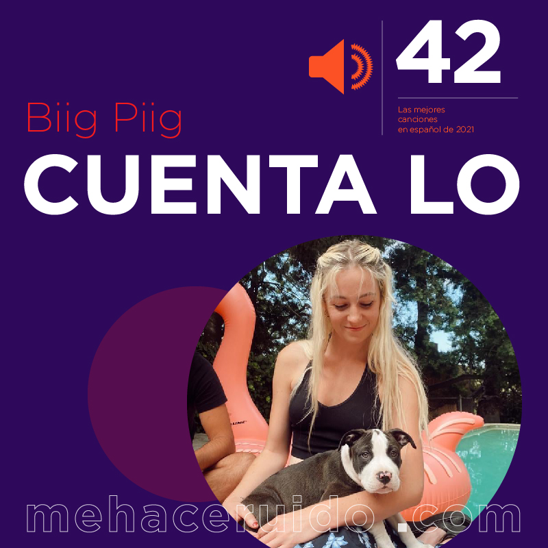 biig piig canciones español 2021