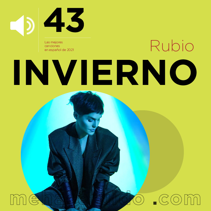 rubio canciones español 2021