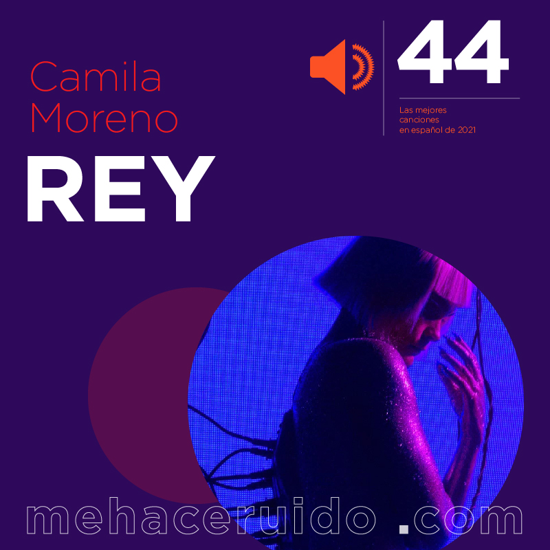 camila moreno canciones español 2021