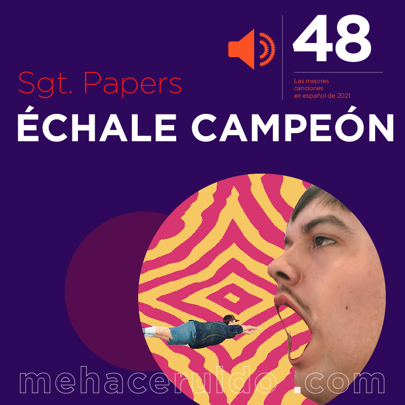 sgt papers canciones español 2021