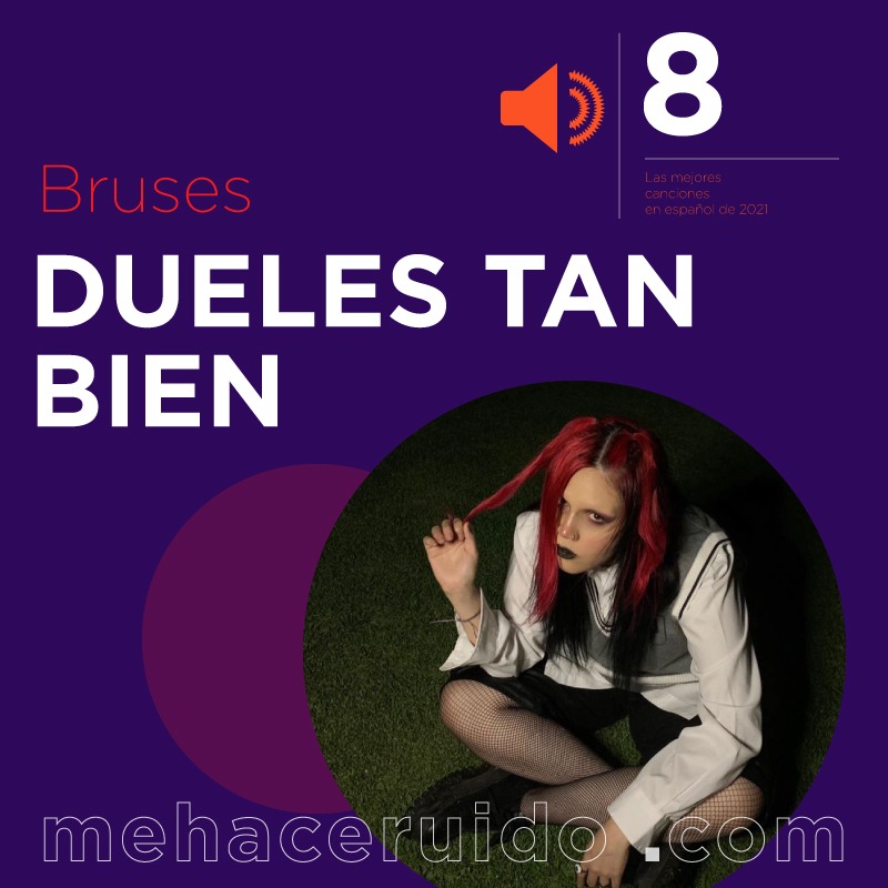 bruses canciones español 2021